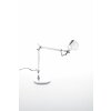 Artemide MICRO Bordslampa, Läslampa LED Aluminium, 1-ljuskällor