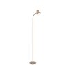 Reality Pongo Golvlampa LED Beige, 1-ljuskällor