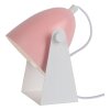 Lucide CHAGO Bordslampa Rosa, 1-ljuskällor