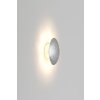 Holländer GIALLO Vägglampa LED Silver, 1-ljuskällor