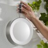 Philips Lampor Daylo Vägglampa LED Rostfritt stål, 1-ljuskällor