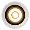 Lucide FEDLER Taklampa, Downlight Vit, 1-ljuskällor