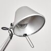 Artemide MICRO Bordslampa, Läslampa LED Aluminium, 1-ljuskällor