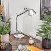 Artemide MICRO Bordslampa, Läslampa LED Aluminium, 1-ljuskällor