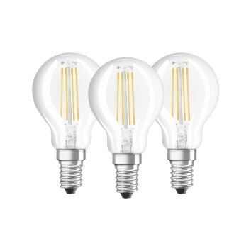 Osram E14 40 Watt varmvit 470 Lumen