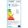 Globo PEGASI Skrivbordslampa LED Aluminium, 1-ljuskällor