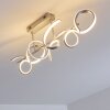 Lavaca Taklampa LED Silver, 1-ljuskällor