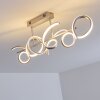 Lavaca Taklampa LED Silver, 1-ljuskällor