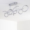 Lavaca Taklampa LED Silver, 1-ljuskällor