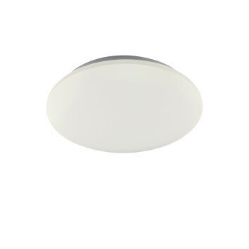 Mantra ZERO Taklampa LED Vit, 1-ljuskällor