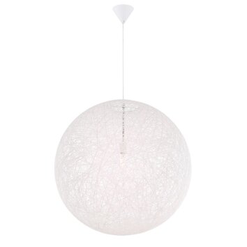 Globo COROPUNA Pendellampa Beige, 1-ljuskällor