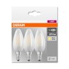 Osram E14 40 Watt varmvit 470 Lumen