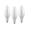 Osram E14 40 Watt varmvit 470 Lumen