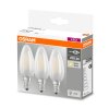 Osram E14 40 Watt varmvit 470 Lumen