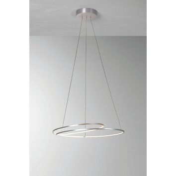 Bopp AT Pendellampa LED Aluminium, 1-ljuskällor