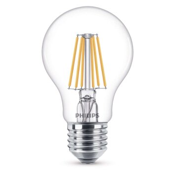 Philips Lampor E27 6 Watt varmvit dimbar 470 Lumen