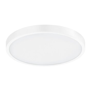 Eglo FUEVA-A taklampa LED Vit, 1-ljuskällor, Fjärrkontroll