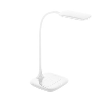 Eglo MASSERIE Bordslampa LED Vit, 1-ljuskällor