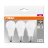 Osram E27 100 Watt varmvit 1521 Lumen