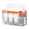 Osram E27 100 Watt varmvit 1521 Lumen