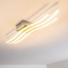 Trio Lampor CATOKI Taklampa LED Krom, 1-ljuskällor