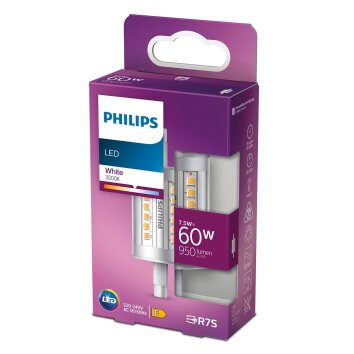 Philips Lampor LED 7.5 Watt varmvit 950 Lumen