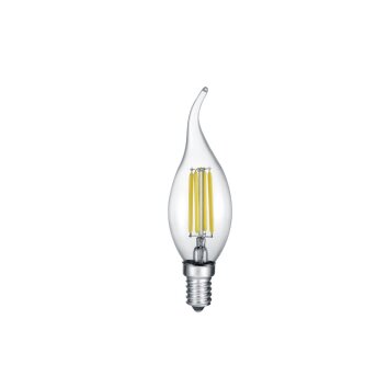 Trio E14 LED 4 Watt varmvit dimbar 470 Lumen