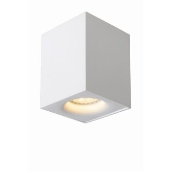 Lucide BENTOO-LED Taklampa, Downlight LED Vit, 1-ljuskällor