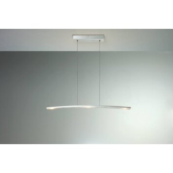 Bopp MORE Pendellampa LED Aluminium, 5-ljuskällor