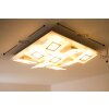 Bopp FRAME Taklampa LED Aluminium, 9-ljuskällor