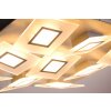 Bopp FRAME Taklampa LED Aluminium, 9-ljuskällor