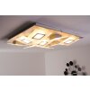 Bopp FRAME Taklampa LED Aluminium, 9-ljuskällor