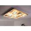 Bopp FRAME Taklampa LED Aluminium, 9-ljuskällor