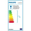 Philips Lampor CREEK Sockellampa Svart, Genomskinlig, klar, 1-ljuskällor