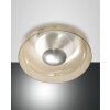 Fabas Luce Vintage Taklampa LED Aluminium, Vit, 1-ljuskällor