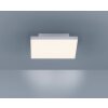 Paul Neuhaus Lampor FRAMELESS Taklampa, Panel LED Vit, 1-ljuskällor, Fjärrkontroll