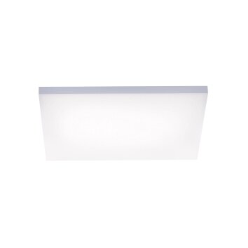 FRAMELESS Taklampa, Panel LED Vit, 1-ljuskällor, Fjärrkontroll