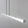 San Pendellampa, Pendelbelysning LED Aluminium, Nickel matt, 1-ljuskällor