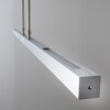 San Pendellampa, Pendelbelysning LED Aluminium, Nickel matt, 1-ljuskällor