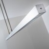 San Pendellampa, Pendelbelysning LED Aluminium, Nickel matt, 1-ljuskällor