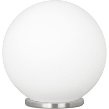 Eglo RONDO Bordslampa Silver