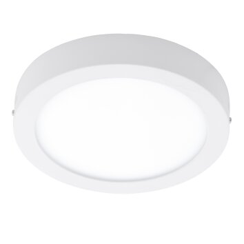 Eglo FUEVA-C Taklampa LED Vit, 1-ljuskällor, Färgväxlare