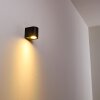 Nordborg Downlight, Vägglampa LED Svart, 1-ljuskällor