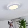 Siguna Taklampa LED Vit, 1-ljuskällor