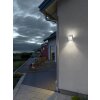 Konstsmide Lampor Pescara Vägglampa LED Vit, 1-ljuskällor