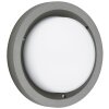 Albert Lampor 6410 Taklampa LED Antracit, 1-ljuskällor