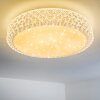 Soppero Taklampa LED Vit, 1-ljuskällor