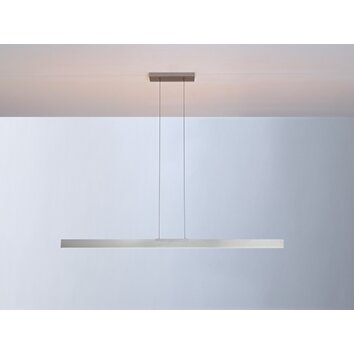 Bopp NANO Pendelbelysning LED Aluminium, 2-ljuskällor