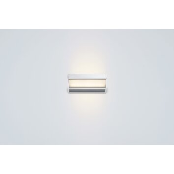 Serien Lighting 150 Vägglampa LED Aluminium, 1-ljuskällor