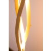 Escale SILK Golvlampa LED Aluminium, 1-ljuskällor